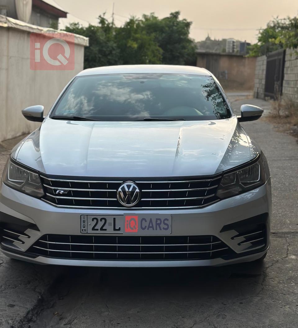 فولكسفاغن باسات